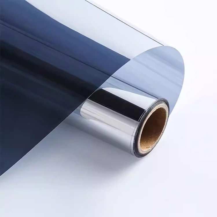 Biodegradowalny surowiec z folii z tworzywa sztucznego chroniący przed promieniowaniem ultrafioletowym