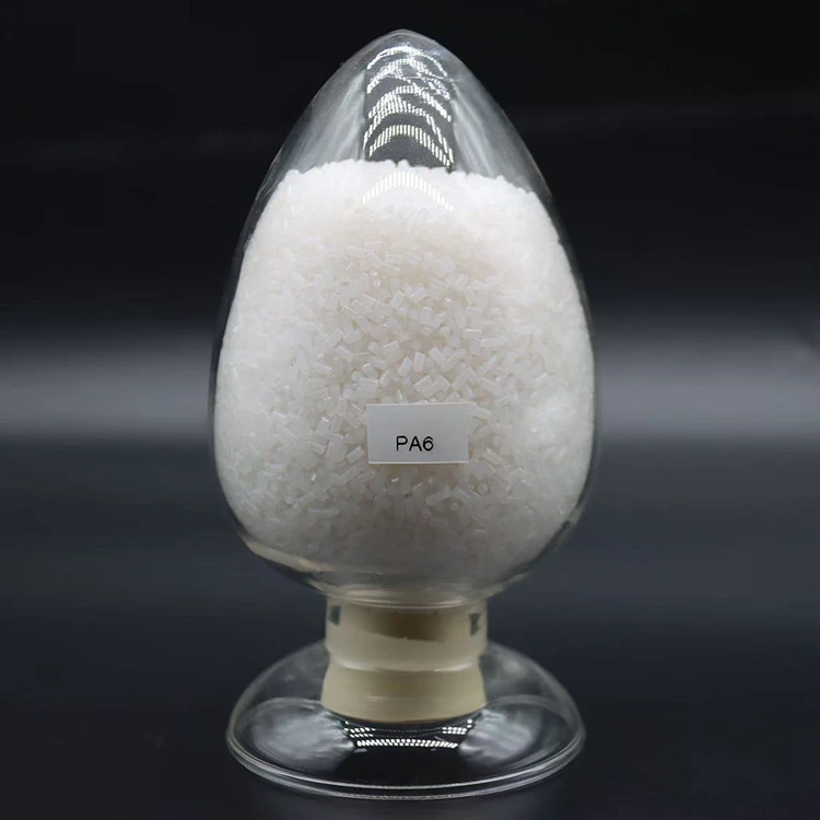 Biodegradowalne granulaty nylonowe PA6