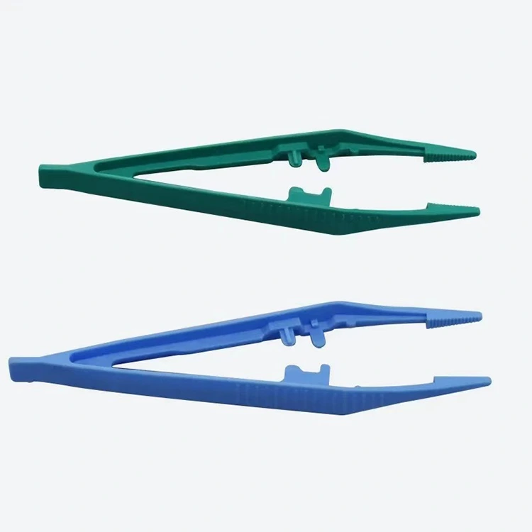 Biodegradowalne materiały na pęsety na tackach