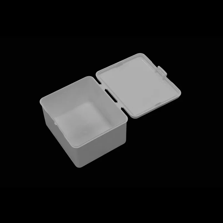 Materiał pudełka na sztućce nadający się do recyklingu, biodegradowalny